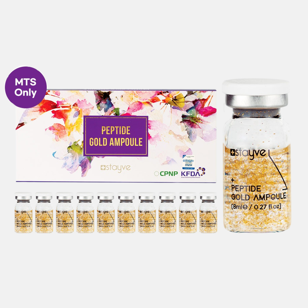Stayve Peptide Gold Ampoule - Image 2