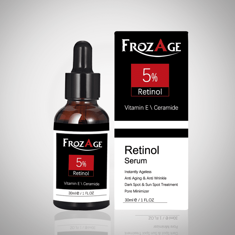 retinol serum 5 percent