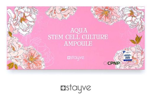 stayve aqua stem cell culture ampoule