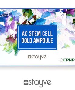 stayve ac stem cell gold ampoule