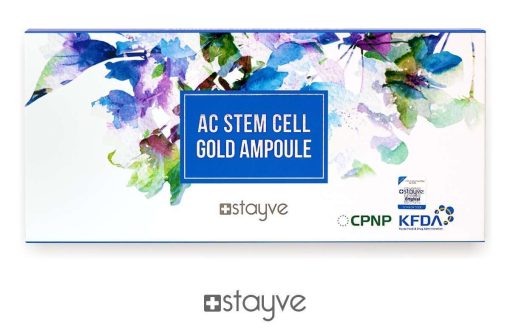 stayve ac stem cell gold ampoule