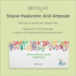 Stayve Hyaluronic Ampoule