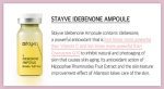 Stayve Idebenone Ampoule