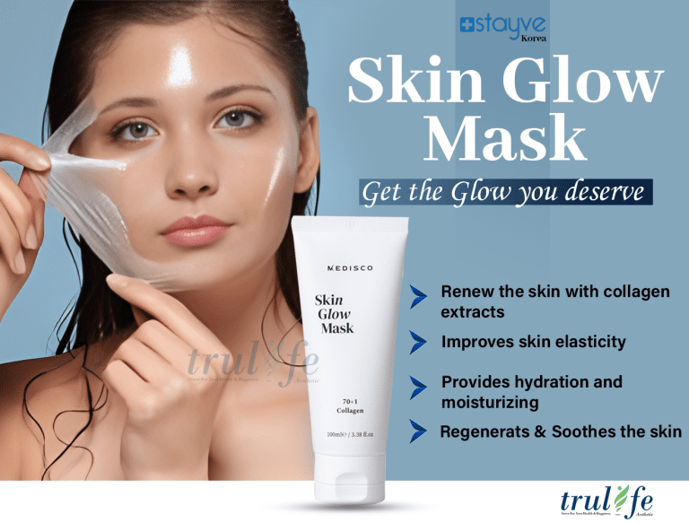 stayve skinglow mask