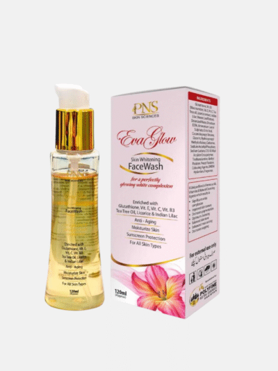 Eva Glow Whitening Face Wash
