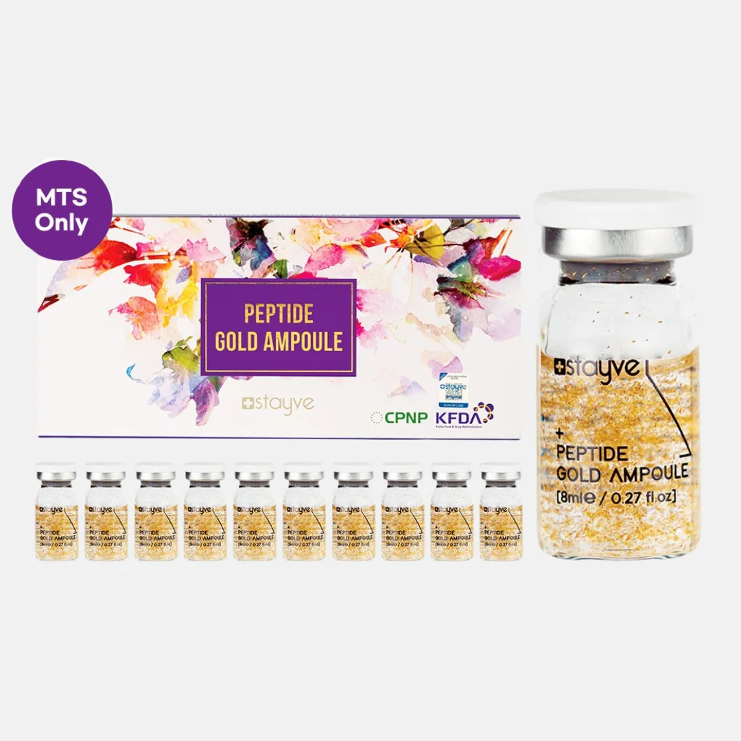 Stayve Peptide Gold Ampoule - Image 2