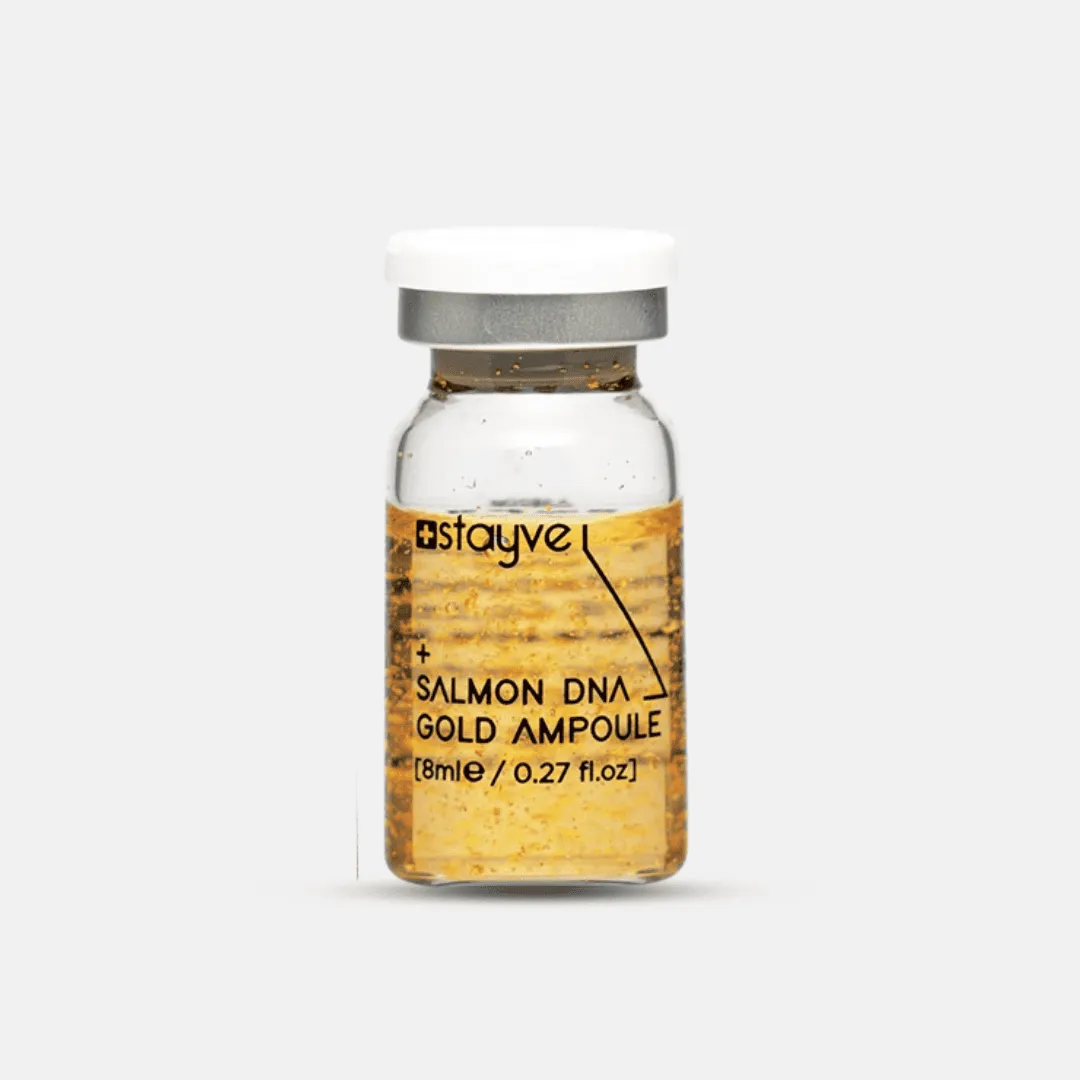 Stayve Salmon Gold Ampoule