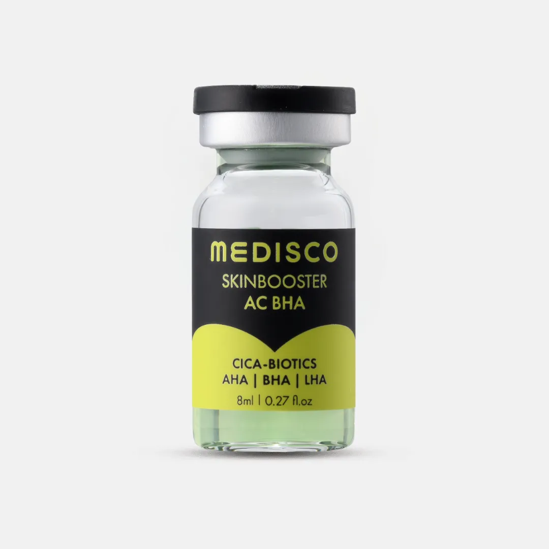 Medisco SkinBooster AC BHA 1 Medisco SkinBooster AC BHA