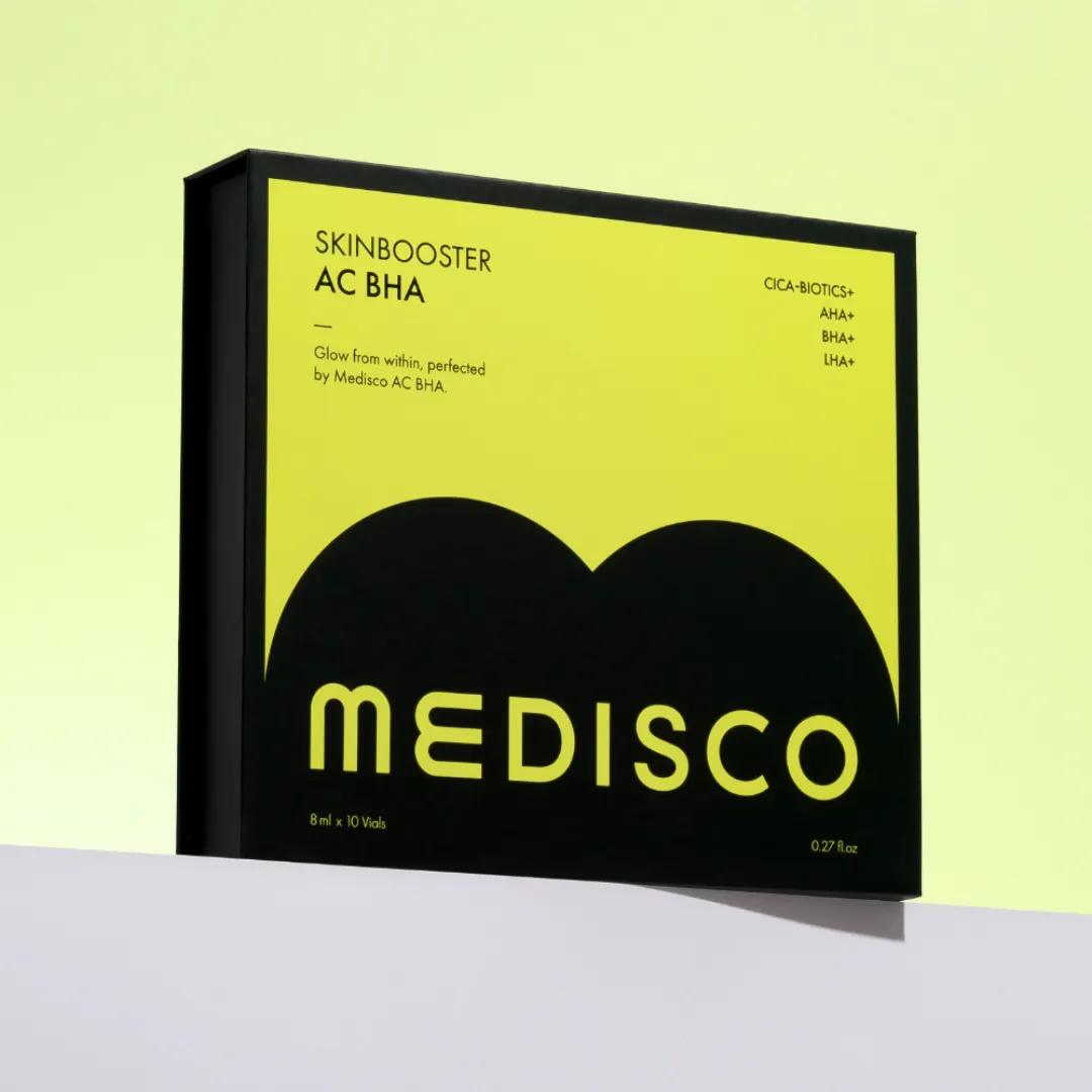 Medisco SkinBooster AC BHA 2 Medisco SkinBooster AC BHA - Image 2
