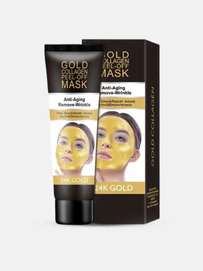 Gold Collagen Peel Off Mask