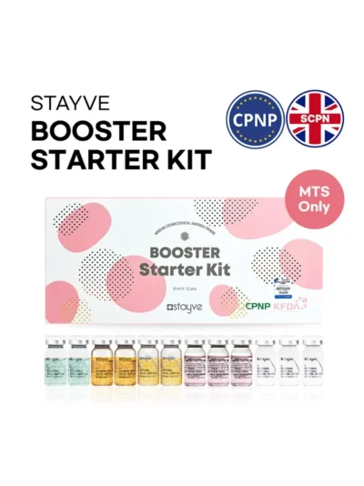 stayve booster starter kit