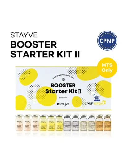 stayve booster starter kit