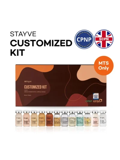 stayve customized kit